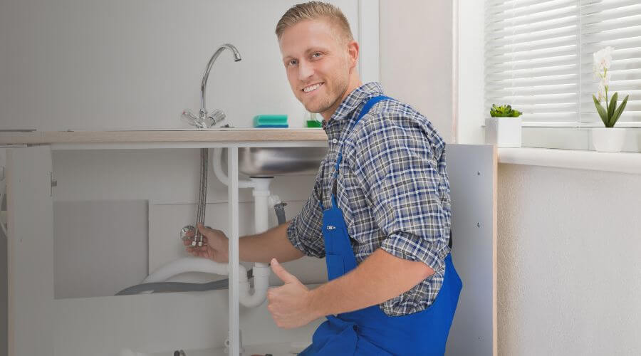 Professional water heater repair in Osceola, IN